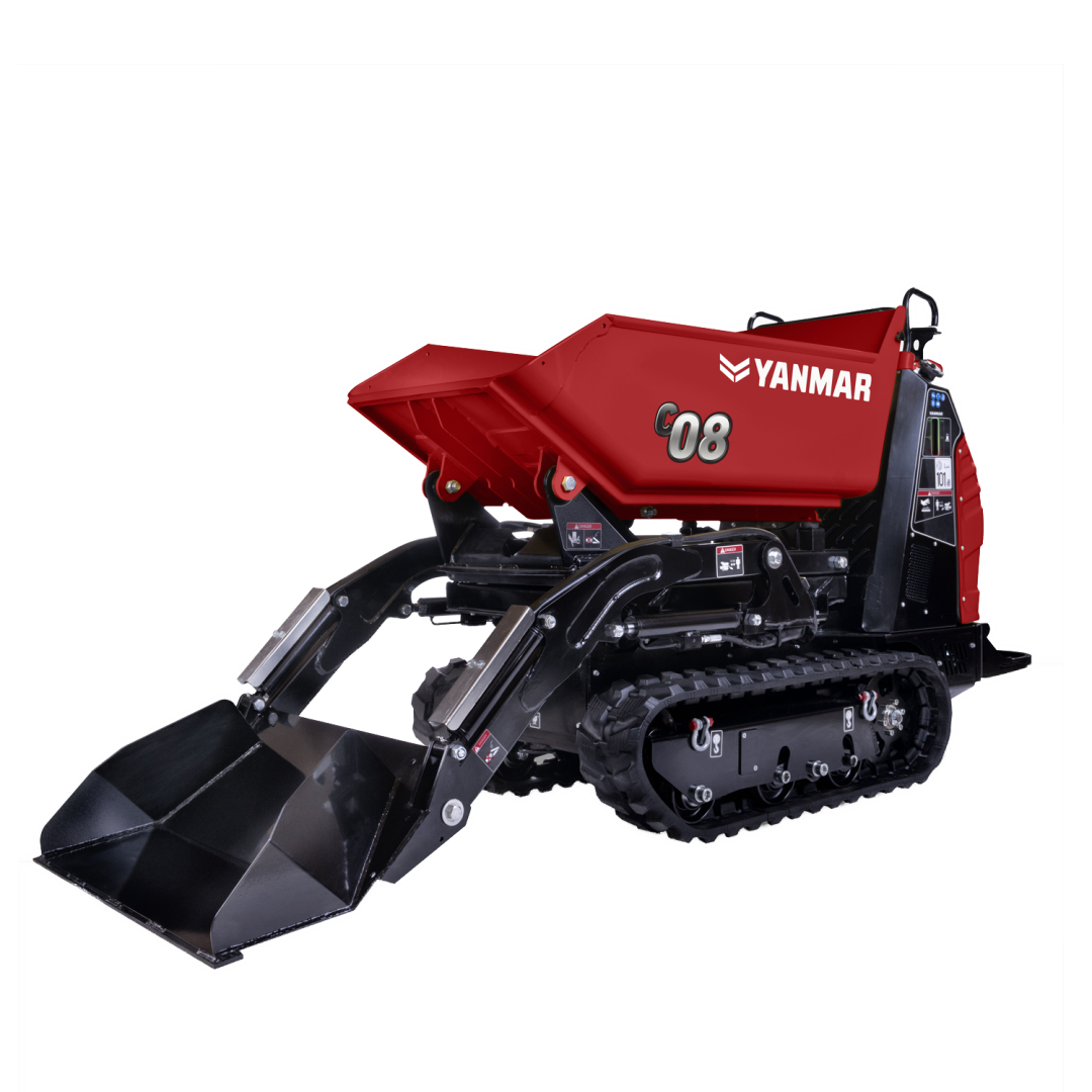 Yanmar C08