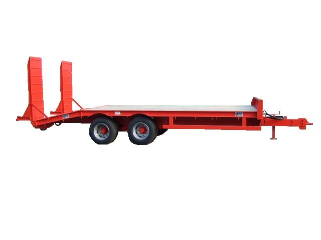 Mac 16 Classic oprijwagen