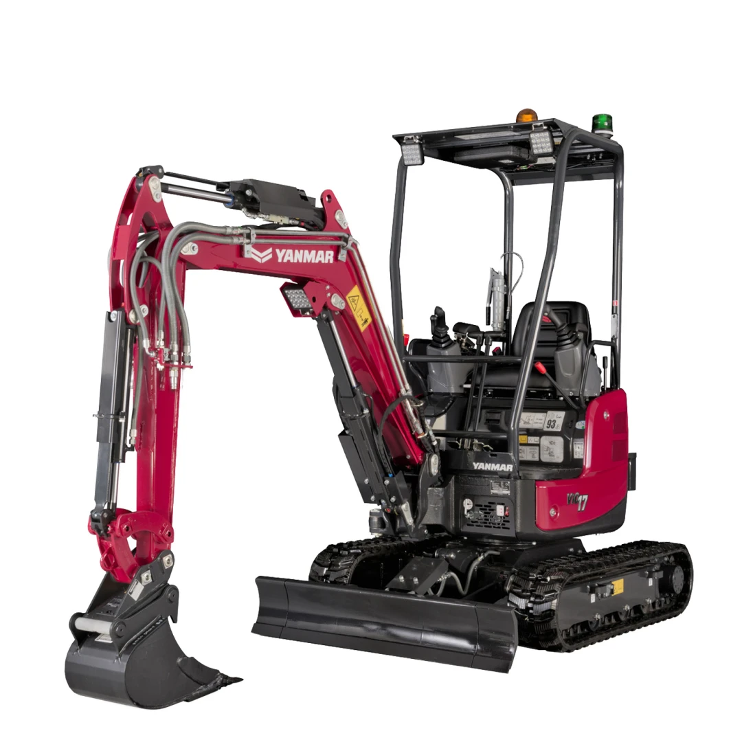 Yanmar ViO17 | Couwenberg Machines