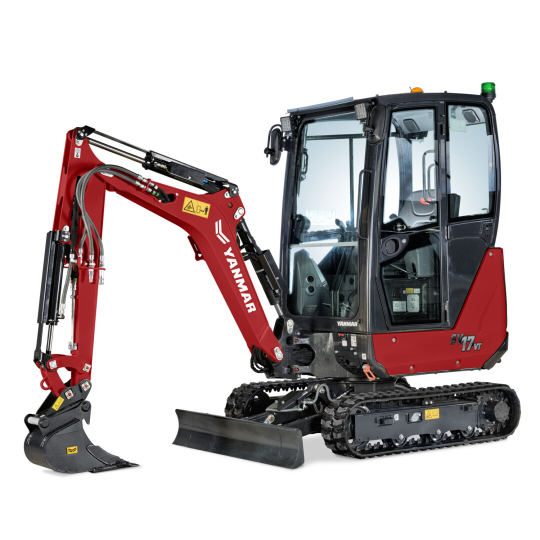 Yanmar SV17VT
