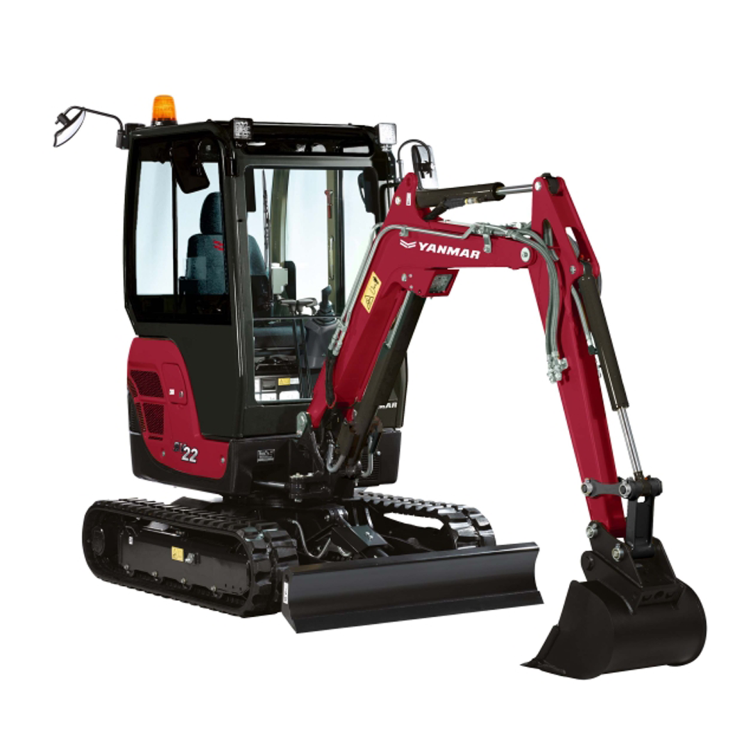 Yanmar SV22