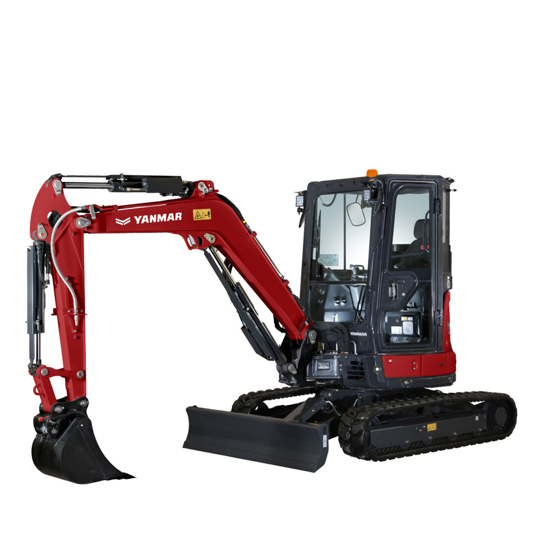 Yanmar ViO38