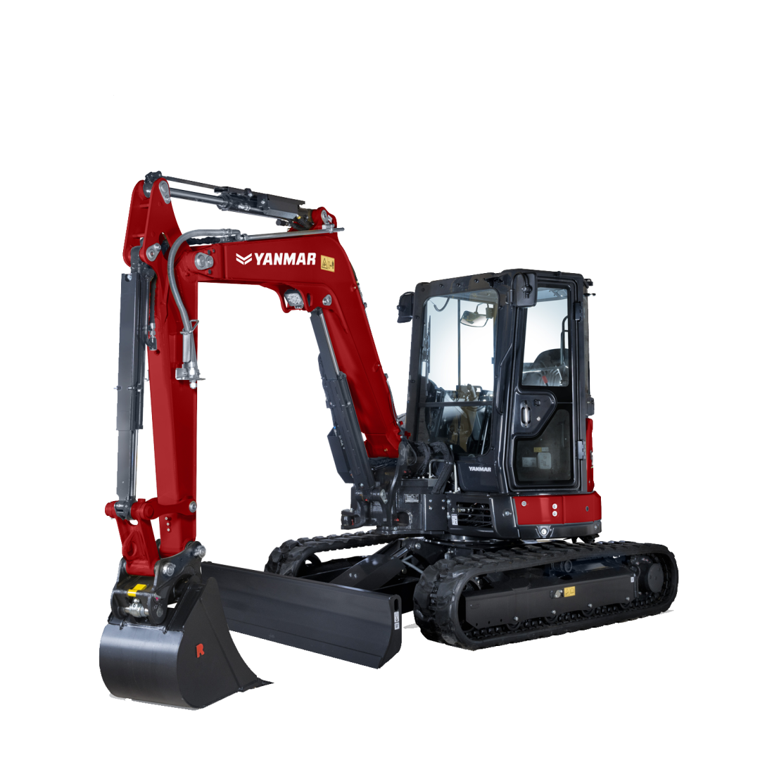 Yanmar ViO50
